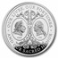 2025 Great Britain The Two Georges 1 oz Silver Proof Coin