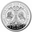 2025 Great Britain The Two Georges 1 oz Silver Proof Coin