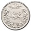 2025 Great Britain The Waterloo Medal 10 oz Silver Matte Proof