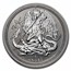 2025 Isle of Man 2-Coin Silver Angel Premium BU/Reverse Proof Set