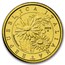 2025 Italy 1/10 oz Gold Flora and Fauna BU (In Card) - The Daisy