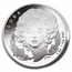 2025 Italy 1 oz Silver Flora and Fauna BU - The Daisy