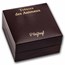 2025 Ivory Coast 1 gram Gold Bears (w/ Box & COA)