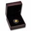 2025 Ivory Coast 1 gram Gold Bears (w/ Box & COA)