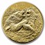 2025 Ivory Coast 1 gram Gold Bears (w/ Box & COA)