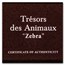 2025 Ivory Coast 1 gram Gold P. DE Greef: Zebra (w/ Box & COA)