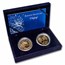 2025 Ivory Coast 10 oz Silver Edition Signature Phoenix 2 Coin