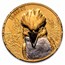 2025 Ivory Coast 2 gram Gold Signature Kookaburra 2-Coin Set