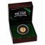 2025 Ivory Coast 5 gram Gold Haut Relief Big Five Africa: Lion