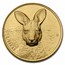 2025 Ivory Coast Gold Big Five Australia 5-Coin Set (Box & CoA)