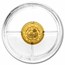 2025 Liberia 1/2 gram Gold LEO XIV Habemus Papam