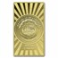 2025 Liberia 1/200 oz Gold Proof American Bison