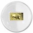 2025 Liberia 1/200 oz Gold Proof American Bison