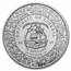 2025 Liberia 1 oz Silver Egyptian Heritage: Isis