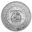 2025 Liberia 1 oz Silver Egyptian Heritage: Ra Sun