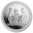 2025 Liberia 1 oz Silver LEO XIV Habemus Papam