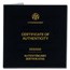 2025 Liberia 2 oz Silver Antique History of Marathon (Box & COA)