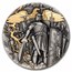 2025 Liberia 2 oz Silver Antique Roman Legion (Box & COA)