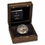 2025 Liberia 2 oz Silver Battle of Midway (w/ Box & COA)