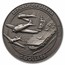 2025 Liberia 2 oz Silver Battle of Midway (w/ Box & COA)