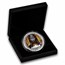 2025 Liberia 2 oz Silver Egyptian Heritage: Bastet (No COA)