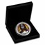 2025 Liberia 2 oz Silver Egyptian Heritage: Bastet