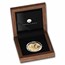 2025 Liberia Amenhotep & Nefertiti 1 oz Gold Proof (Box & COA)