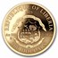 2025 Liberia Amenhotep & Nefertiti 3-coin Gold Proof Set