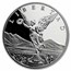 2025 Libertad United Crypto States 1 oz Proof Silver