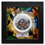 2025 Malta 1 oz Silver Apollo and Pan Midas' Judgement