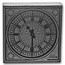 2025 Malta 1 oz Silver City Hall Clocks: London Big Ben