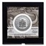 2025 Malta 1 oz Silver Venus and Cupid Swimming on Dolphins
