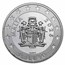 2025 Malta 1 oz Silver Venus and Cupid Swimming on Dolphins