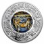 2025 Malta 1 oz Silver Venus and Cupid Swimming on Dolphins