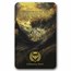 2025 Malta Golden Eagle 1/10 oz Gold Limited Edition BU Coin