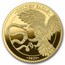 2025 Malta Golden Eagle 1/10 oz Gold Limited Edition BU Coin