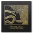 2025 Malta Golden Eagle 100 Euro 1 oz Gold Limited Edition Proof