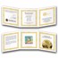 2025 Malta Golden Eagle 100 Euro 1 oz Gold Limited Edition Proof