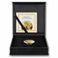 2025 Malta Golden Eagle 100 Euro 1 oz Gold Limited Edition Proof