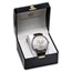 2025 Men's 1 oz Silver American Eagle Leather Watch