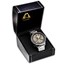 2025 Men's Antiqued 1 oz Silver Eagle Stainless Steel Watch