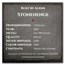 2025 Mesa Grande 1 oz Ag Built by Aliens: Stonehendge Proof
