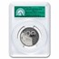 2025 MEX 2 oz Silver 100th Anniversary Banco de Mexico PR-70 PCGS