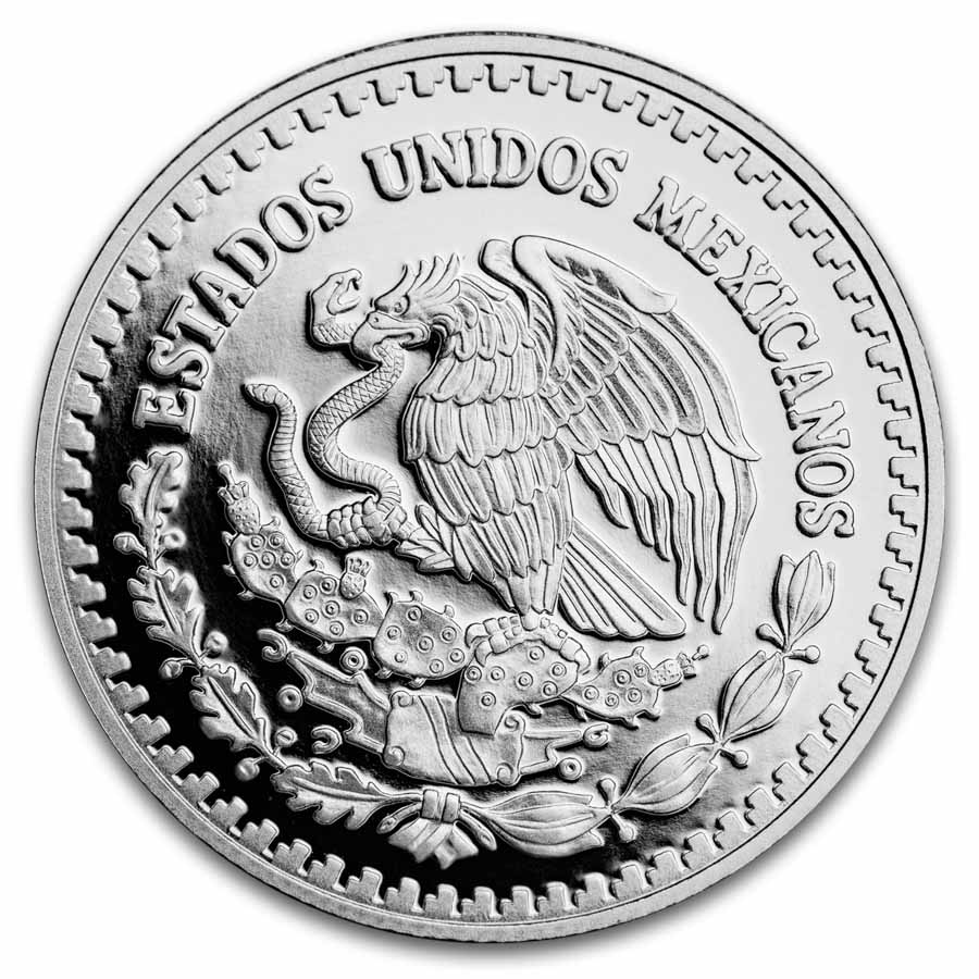 Buy 2025 Mexican 1/10 oz Silver Libertad PF-69 | APMEX