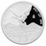 2025 Mexico 1/10 oz Silver Libertad PF-70 NGC (ER, Coat of Arms)