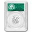 2025 Mexico 1/10 oz Silver Libertad PR-69 PCGS (FDI)