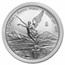 2025 Mexico 1/2 oz Silver Libertad BU