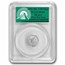2025 Mexico 1/20 oz Silver Libertad MS-69 PCGS (FDI)