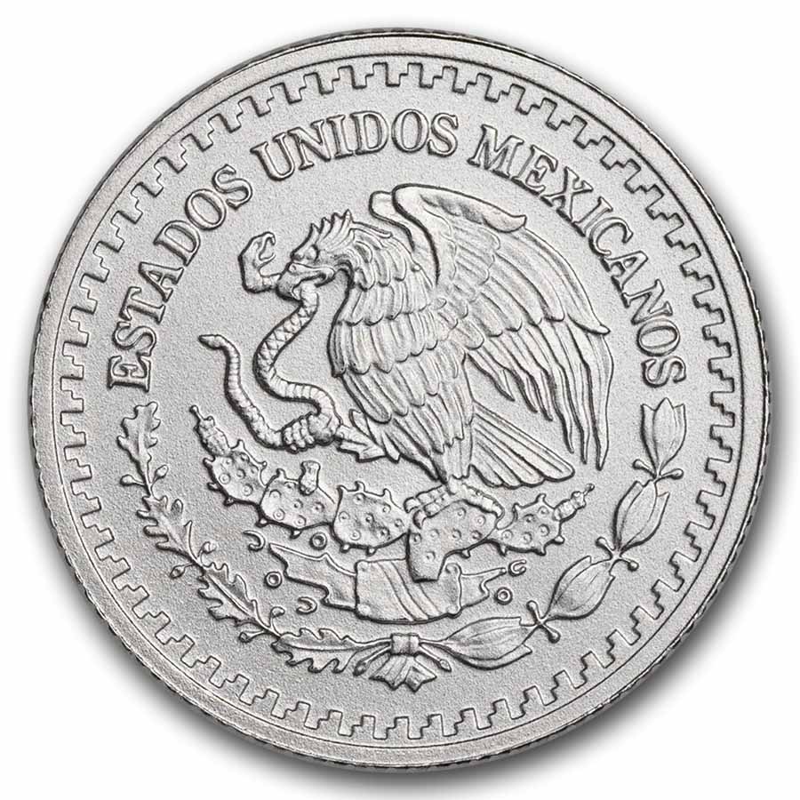 Buy 2025 Mexican 1/20 oz Silver Libertad MS-70 PCGS (FDI) | APMEX