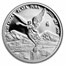 2025 Mexico 1/20 oz Silver Libertad PF-69 NGC (ER, Coat of Arms)